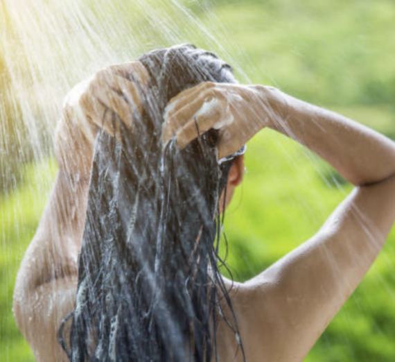 Why do natural shampoos not foam?